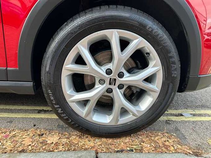 SEAT Arona 1.0 TSI 115 FR 5dr DSG