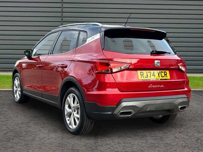 SEAT Arona 1.0 TSI 115 FR 5dr DSG