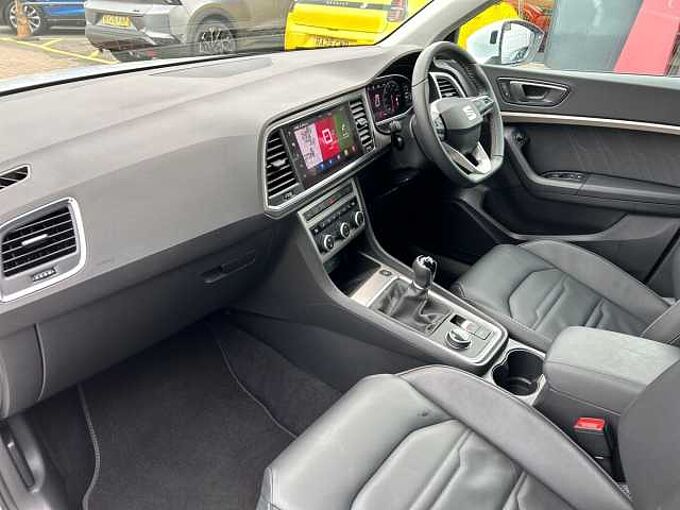 SEAT Ateca 1.5 TSI EVO Xperience Lux 5dr