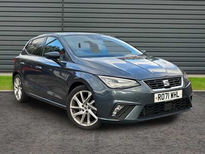 SEAT Ibiza 1.0 TSI 110 FR 5dr