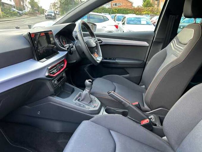 SEAT Ibiza 1.0 TSI 110 FR 5dr