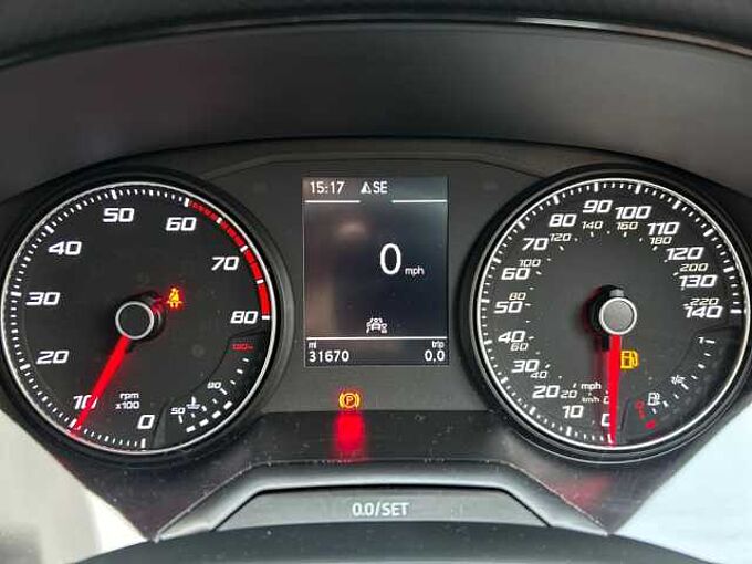 SEAT Ibiza 1.0 TSI 110 FR 5dr