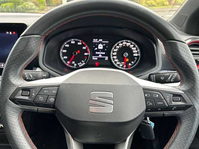 SEAT Ibiza 1.0 TSI 110 FR 5dr