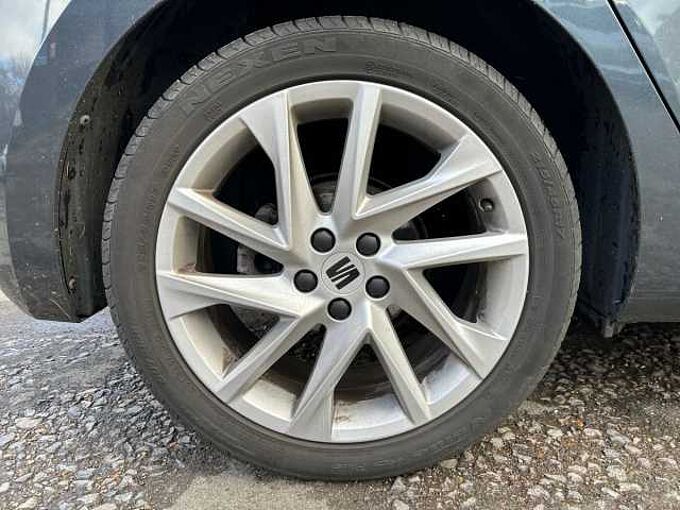 SEAT Ibiza 1.0 TSI 110 FR 5dr