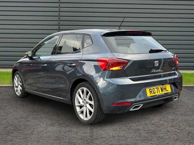 SEAT Ibiza 1.0 TSI 110 FR 5dr