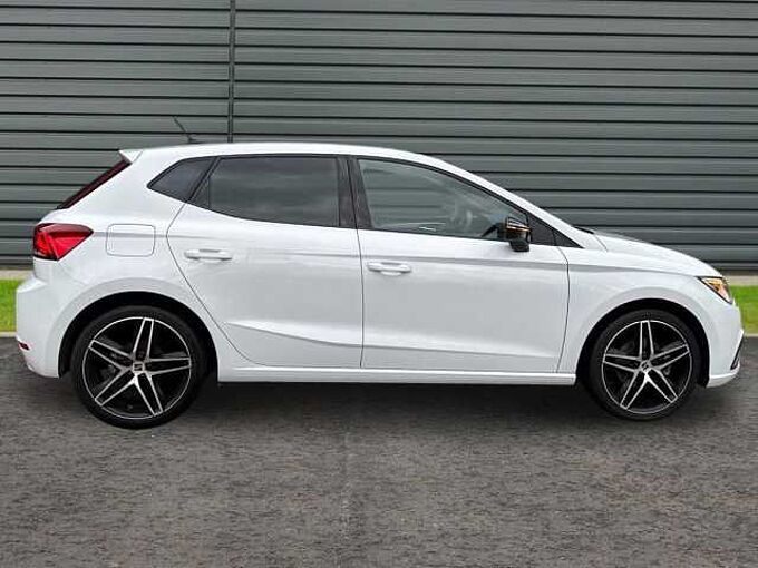 SEAT Ibiza 1.0 TSI 110 FR Edition 5dr