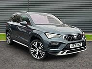 SEAT Ateca 1.5 TSI EVO Xperience Lux 5dr DSG